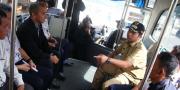 Asik, 5 Bus Transjabodetabek Tangerang-Kemayoran Beroperasi  