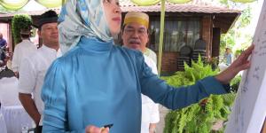 Mahasiswa Banten Minta KPK Usut Rano Karno & Airin