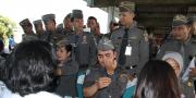 454 Pegawai Bandara Soekarno-Hatta Dites Urine Mendadak