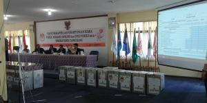 PDIP Temukan Masalah Suara di Kecamatan Tangerang
