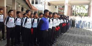 811 Pelajar Kota Tangerang Ikut Seleksi Paskibra