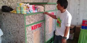 Festival Tangerang Bersih, Sampah Bisa Ditukar Sembako