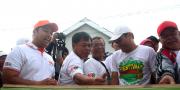1.000 Kepala Sekolah Deklarasi Festival Tangerang Bersih dengan Cap Jempol