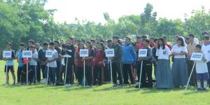 850 Pelajar Kota Tangerang Ikut Seleksi POPDA Lebak
