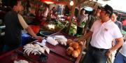 Jelang Puasa,  Harga Sembako Mulai Naik di Tangerang
