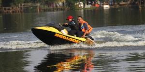 Kota Tangerang Coba Kembangkan Objek Wisata Air