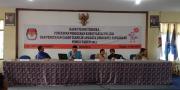 KPU Tangerang Tetapkan 50 Anggota DPRD Terpilih