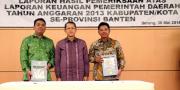 Kota Tangerang Raih Rekor WTP Tujuh Kali Beruntun