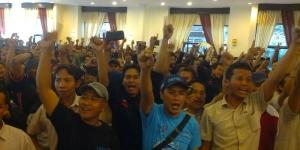 Pilpres, Perusahan di Tangerang yang tak liburkan buruh wajib hitung lembur 