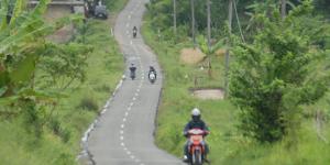 Jalur Mudik di Banten Hanya Dilakukan Tambal Sulam