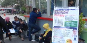 Pendaftar Mudik Gratis di Kota Tangerang Mencapai 706 Orang