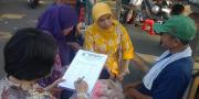 Dinkes Tangerang & Disperindag Tangsel Sidak Penjual Takjil