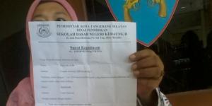 Kasus Zuliawati, DPRD Panggil Kepsek SDN Kedaung 2 Tangsel