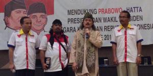 Gus Nuril Anggap Prabowo Mirip Nabi
