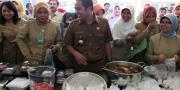 Kota Tangerang Gelar Bazar Ramadan