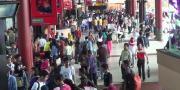 Layanan Imigrasi Tetap di Terminal 3 Bandara Internasional Soekarno-Hatta