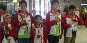 14 Pelajar Indonesia Raih Emas Olimpiade Matematika Internasional