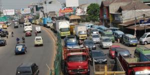 DKI Jakarta Terapkan Jalan Berbayar