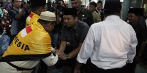 200 PNS Kota Tangerang Ikut Berangkat Haji
