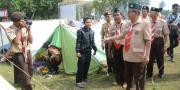 1.024 Pramuka Tangerang Ikuti Jambore Ke-7