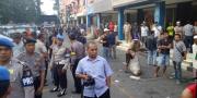 Pasca Bentrok, Wali Kota Tangerang akan Desentralisasi Pasar