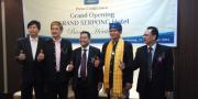 Grand Serpong Hotel Kenalkan Budaya Banten