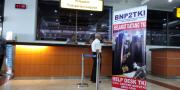 Pelayanan TKI Bermasalah Dipindah ke Terminal 2 Bandara Soekarno-Hatta