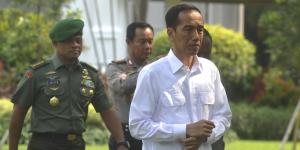 Inilah Susunan Kabinet Kerja Jokowi-JK