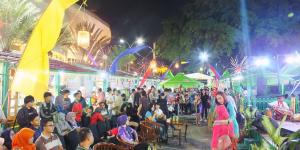 Ada Jajan Kuliner Karnival di Tangcity 