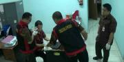 Mantan Kadis Pemadam Tangerang  ditahan Jaksa
