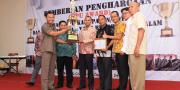 KPU Kota Tangerang Raih Tiga Award
