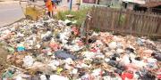 Minim tempat sampah, Warga Tangsel asal buang