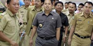 Jabatan di Dua Dinas di Kota Tangerang Dilelang