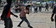 Buruh Tangerang Bentrok dengan Polisi, Korban Berjatuhan 