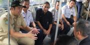 Rapat di Jakarta, Wali Kota Tangerang Naik Kereta