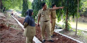 Jenuh Pergi ke Bandung, Wali Kota Tangerang Suruh PKL Jualan di Taman Kota