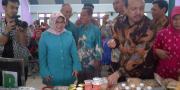 Sekretaris Menteri Kunjungi Koperasi Kabupaten Tangerang