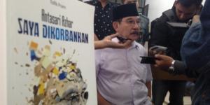 Antasari Bicara Buku “Saya Dikorbankan”