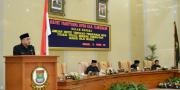 Kabupaten Serahkan Aset ke Kota Tangerang & Tangsel