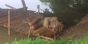 Mayat Pria Tanpa Identitas Ditemukan di Kolong Jembatan UNIS