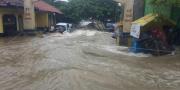 BPBD Catat Ada 12 Titik Banjir di Kota Tangerang