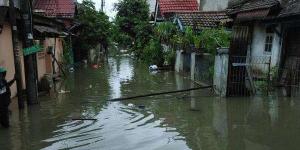 8 Kecamatan di Kabupaten Tangerang Diterjang Banjir 