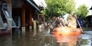 19 Kecamatan di Kabupaten Tangerang Terendam Banjir