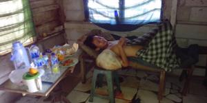 Pemuda Nerogtog yang terkena Tumor Sudah Dicover Pemkot Tangerang