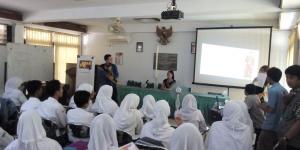 AboutTNG Sosialisasikan Kota Tangerang ke Sekolah
