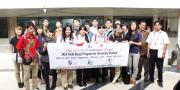 20 Pelajar dari Universitas Jepang ke Tangsel