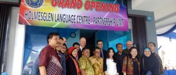 UMT Kerjasama dengan Universitas Australia