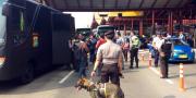 Ratusan Taksi Gelap dan Pelanggar Ketertiban di Bandara Terjaring Razia