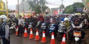Festival Tangerang Bersih Bikin Macet Sejumlah Titik Jalan