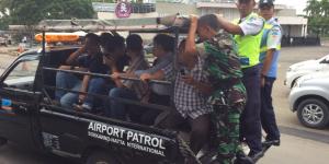 50 Calo dan Taksi Gelap di Bandara Soetta Terjaring Razia 